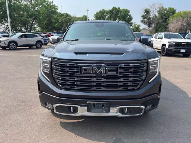 2023 Titanium Rush Metallic GMC Sierra 1500 Denali Ultimate 4X4 Truck