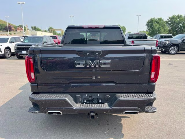 2023 Titanium Rush Metallic GMC Sierra 1500 Denali Ultimate 4X4 Truck
