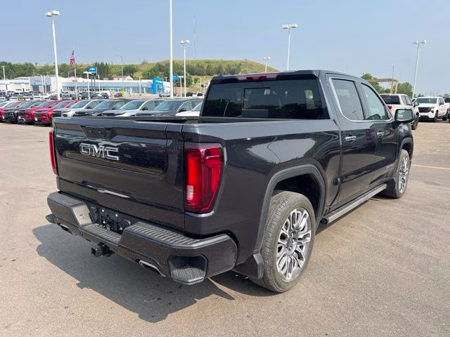 2023 Titanium Rush Metallic GMC Sierra 1500 Denali Ultimate 4X4 Truck