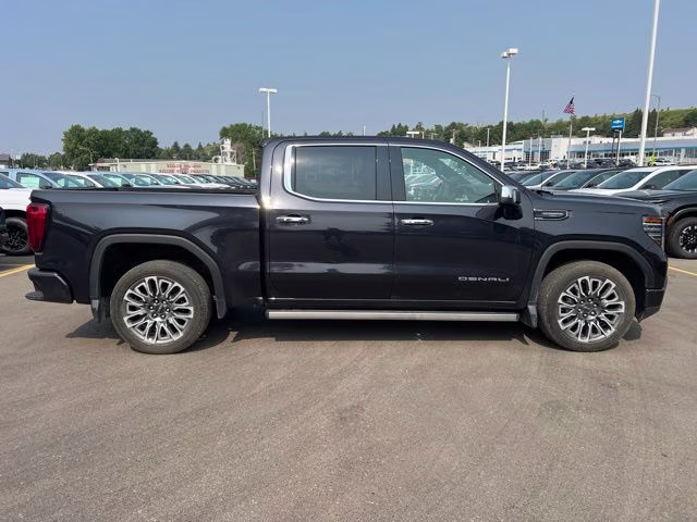 2023 Titanium Rush Metallic GMC Sierra 1500 Denali Ultimate 4X4 Truck