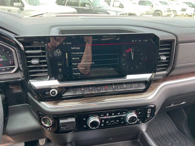 2024 Volcanic Red Tintcoat GMC Sierra 1500 Elevation 4X4 Truck