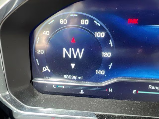 2023 Sterling Gray Metallic Chevrolet Silverado 1500 RST 4X4 Truck