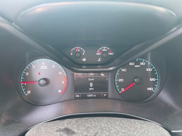 2022 Dynamic Blue Metallic GMC Canyon Elevation 4X4 Truck