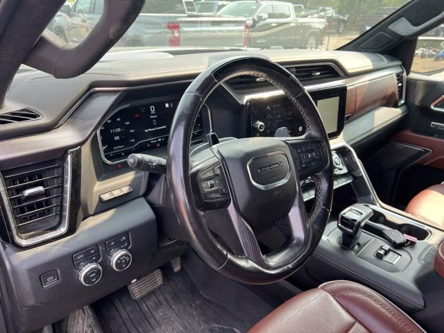 2023 Titanium Rush Metallic GMC Sierra 1500 Denali Ultimate 4X4 Truck