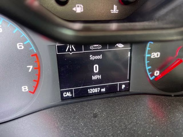 2022 Dynamic Blue Metallic GMC Canyon Elevation 4X4 Truck