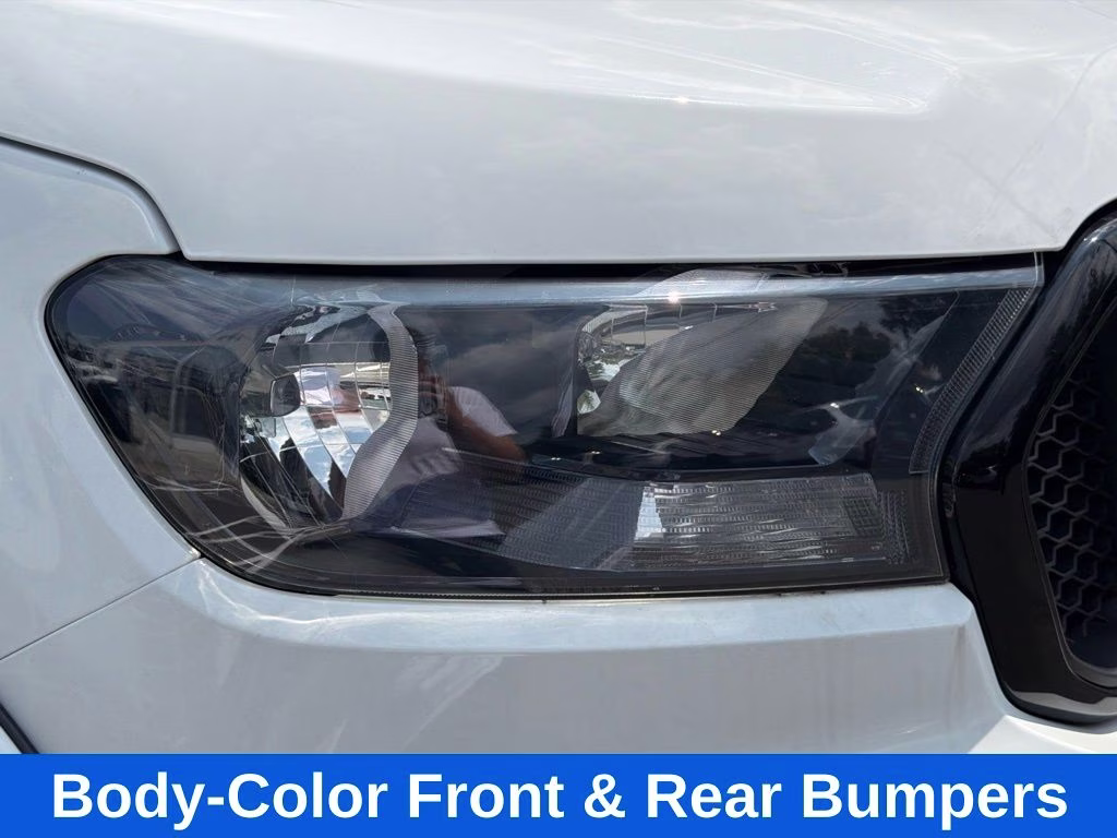 2022 Oxford White Ford Ranger XLT BLACK WIDOW 4X4 Truck