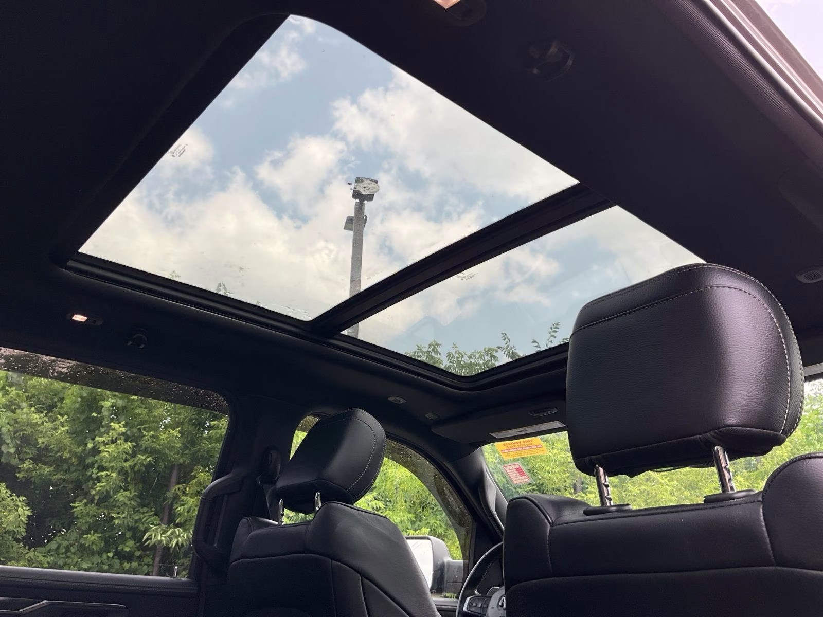 2022 Diamond Black Crystal Pearlcoat Ram 1500 TRX 4X4 Truck