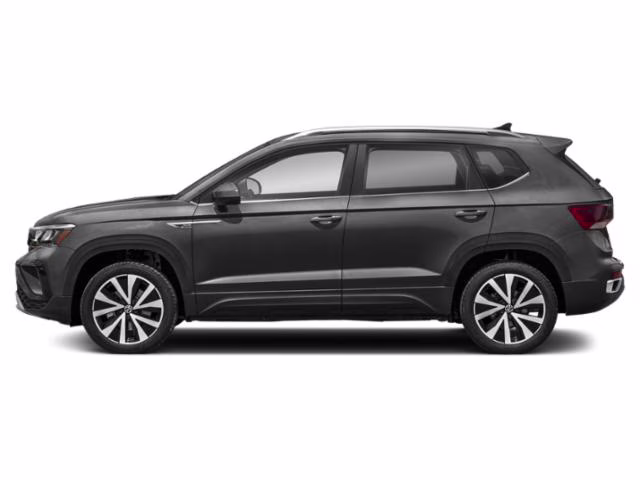 2023 Pure Gray Volkswagen Taos SE AWD