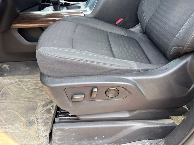 2023 Sterling Gray Metallic Chevrolet Silverado 1500 RST 4X4 Truck