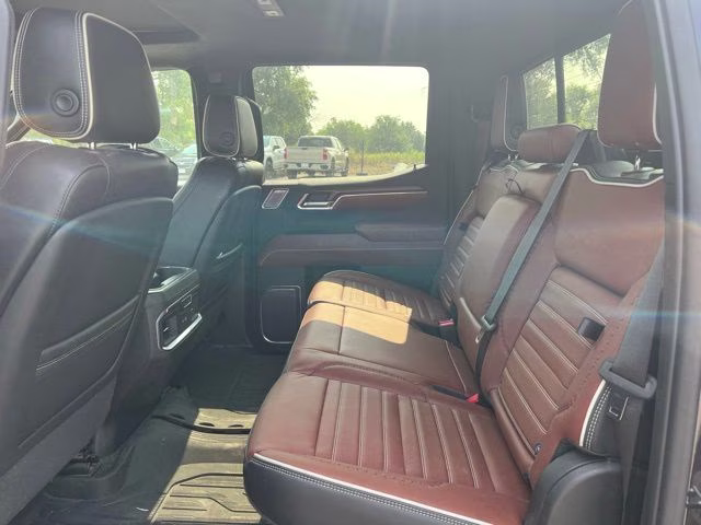 2023 Titanium Rush Metallic GMC Sierra 1500 Denali Ultimate 4X4 Truck