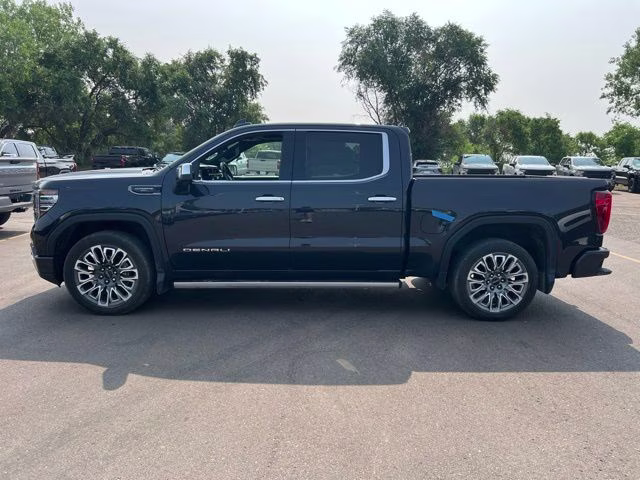 2023 Titanium Rush Metallic GMC Sierra 1500 Denali Ultimate 4X4 Truck