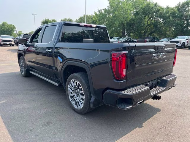 2023 Titanium Rush Metallic GMC Sierra 1500 Denali Ultimate 4X4 Truck