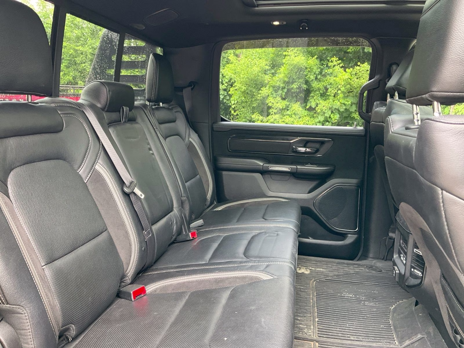 2022 Diamond Black Crystal Pearlcoat Ram 1500 TRX 4X4 Truck