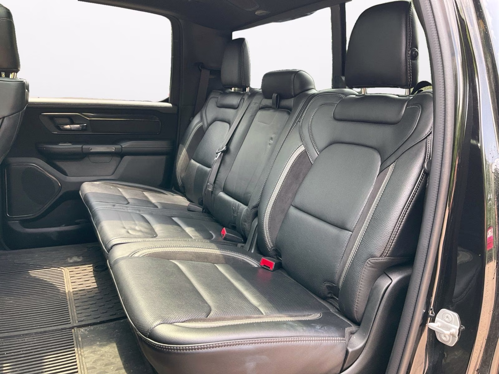 2022 Diamond Black Crystal Pearlcoat Ram 1500 TRX 4X4 Truck