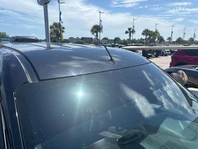 2015 Black Ford Transit Connect XLT FWD Van