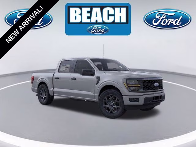 2026 Avalanche Ford F-150 STX RWD Truck