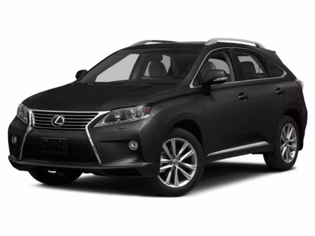 2015 Stargazer Black Lexus RX 350 AWD SUV