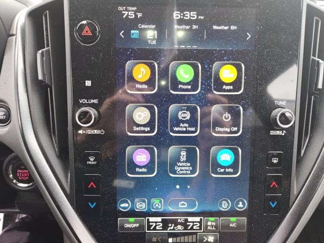 2024 Sapphire Blue Pearl Subaru Crosstrek Sport AWD SUV