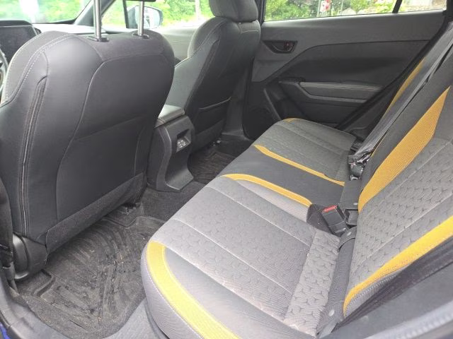2024 Sapphire Blue Pearl Subaru Crosstrek Sport AWD SUV