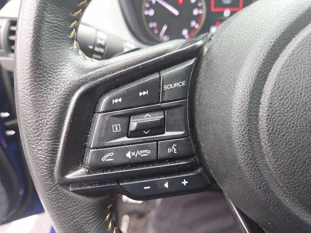 2024 Sapphire Blue Pearl Subaru Crosstrek Sport AWD SUV