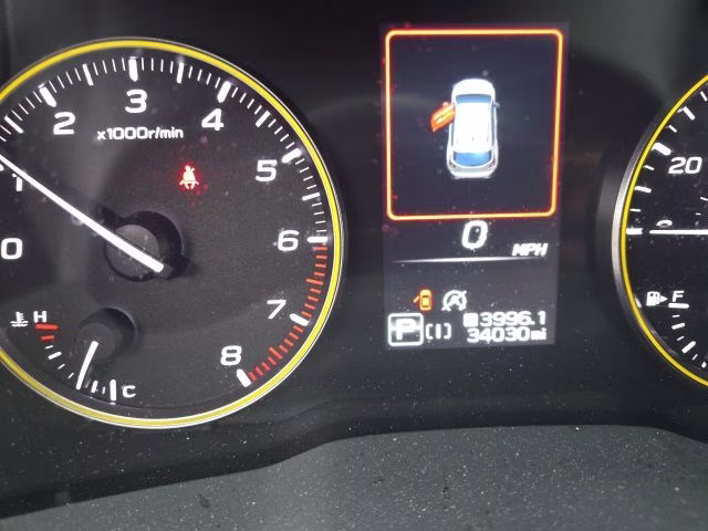 2024 Sapphire Blue Pearl Subaru Crosstrek Sport AWD SUV
