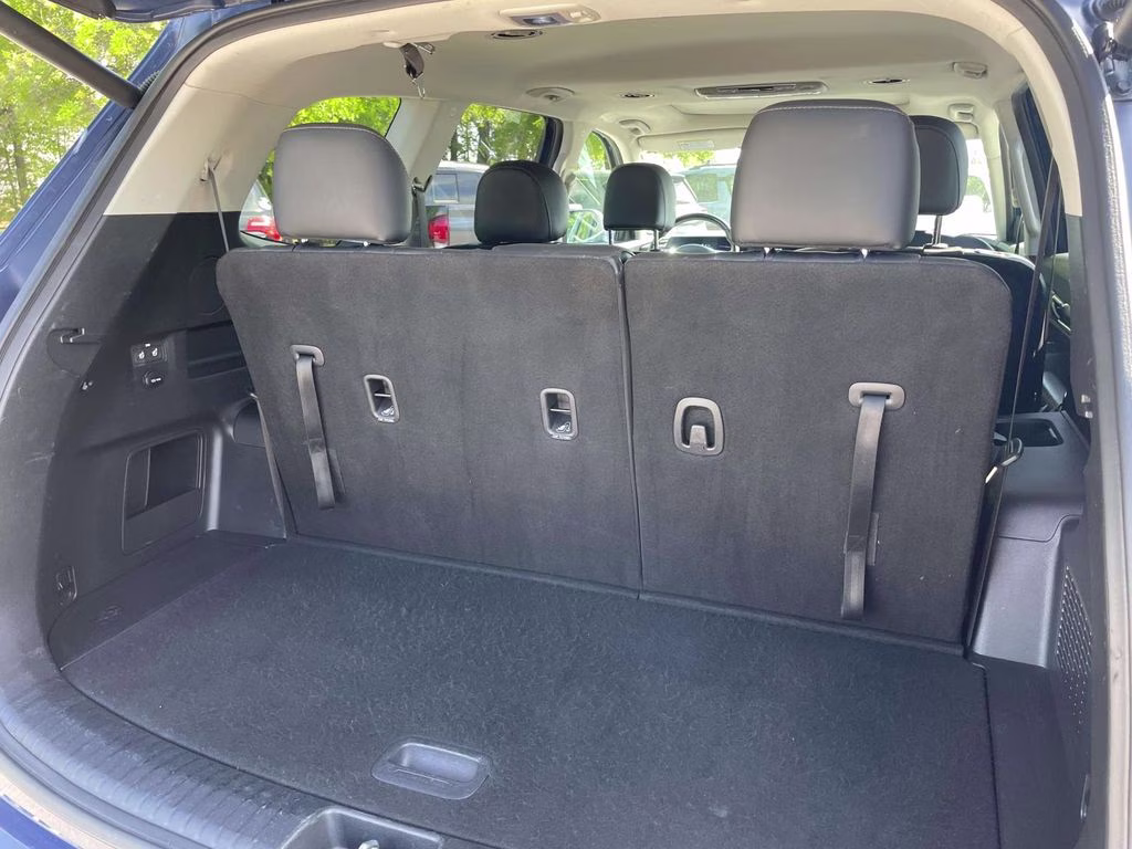 2025 Midnight Lake Blue Kia Telluride S AWD SUV