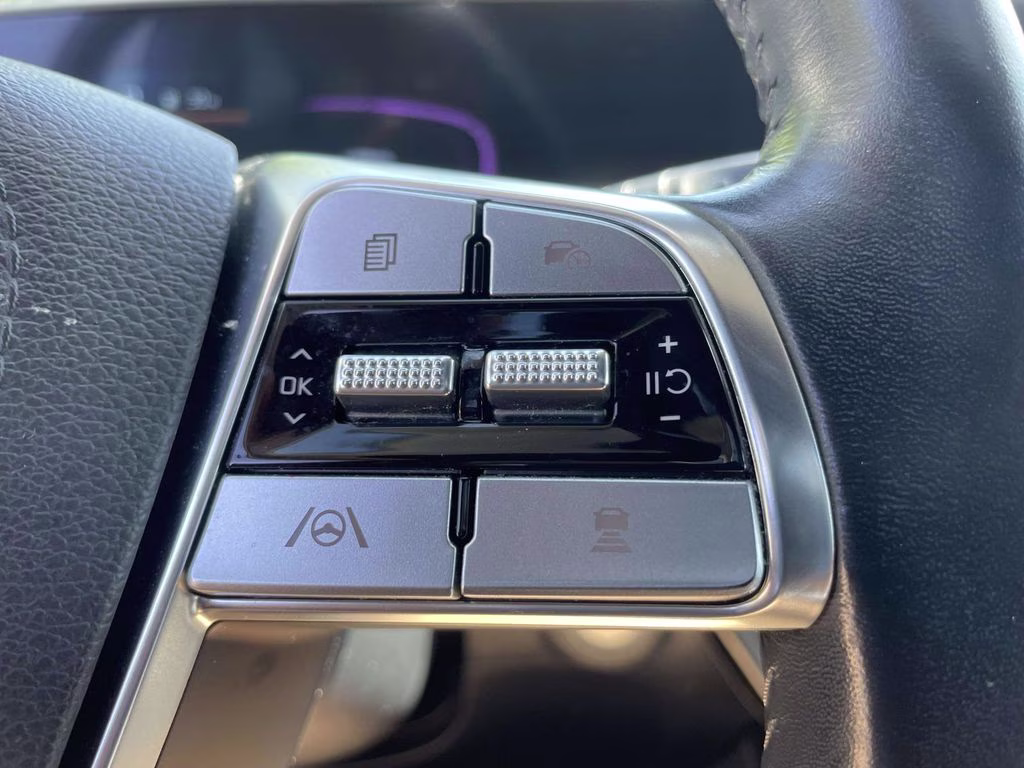 2025 Midnight Lake Blue Kia Telluride S AWD SUV