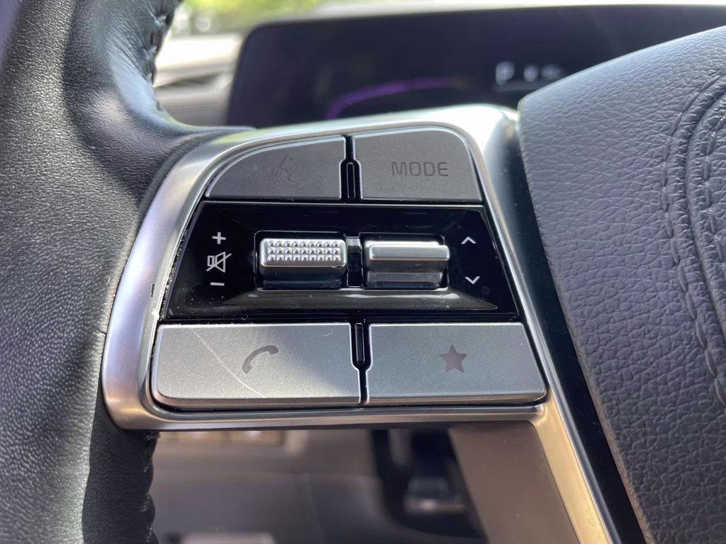 2025 Midnight Lake Blue Kia Telluride S AWD SUV