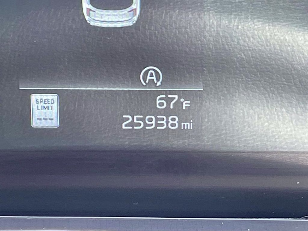 2025 Midnight Lake Blue Kia Telluride S AWD SUV