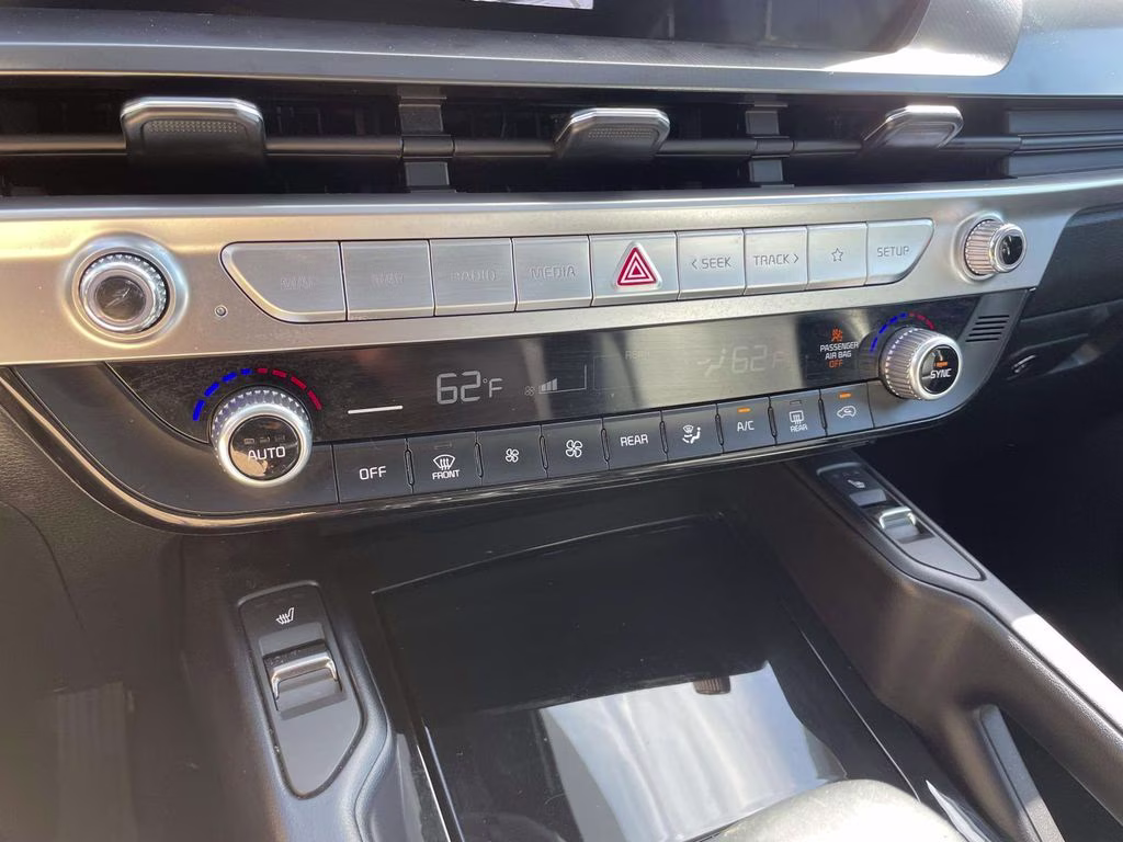 2025 Midnight Lake Blue Kia Telluride S AWD SUV