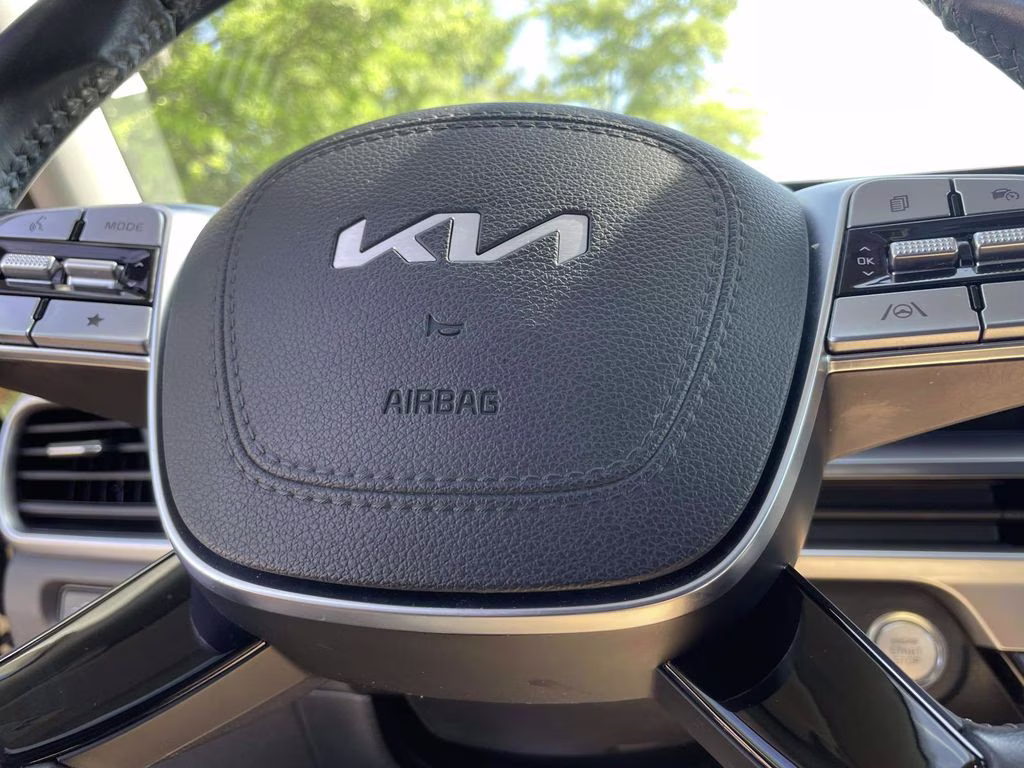 2025 Midnight Lake Blue Kia Telluride S AWD SUV