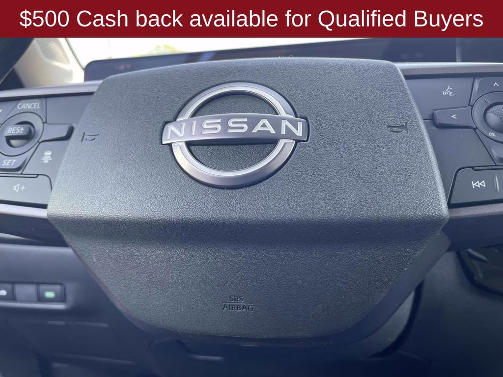 2026 Super Black Nissan Sentra S FWD Sedan