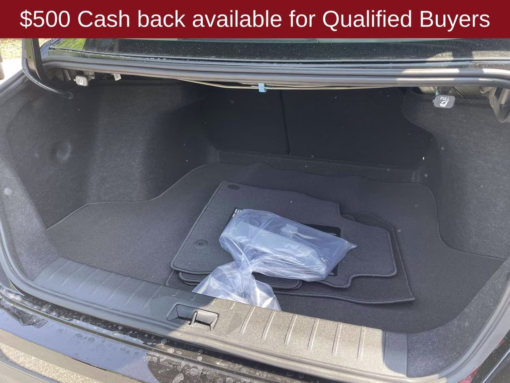 2026 Super Black Nissan Sentra S FWD Sedan