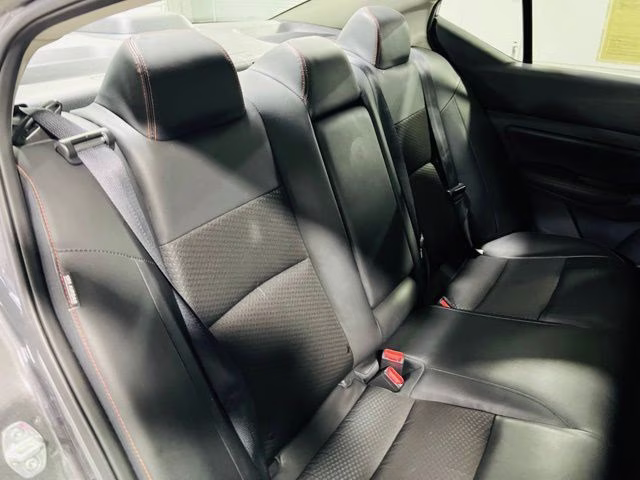 2025 Gun Metallic Nissan Altima 2.5 SR FWD Sedan