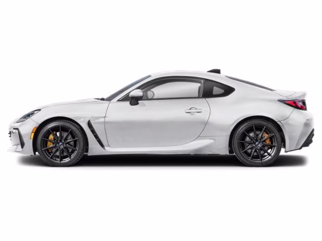 2025 Crystal White Pearl Subaru BRZ tS RWD Coupe
