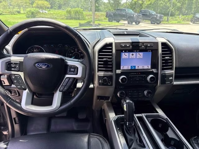 2018 Lead Foot Ford F-150 LARIAT Crew Cab Pickup 4X4 Truck