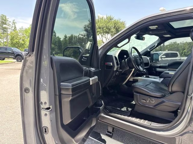 2018 Lead Foot Ford F-150 LARIAT Crew Cab Pickup 4X4 Truck