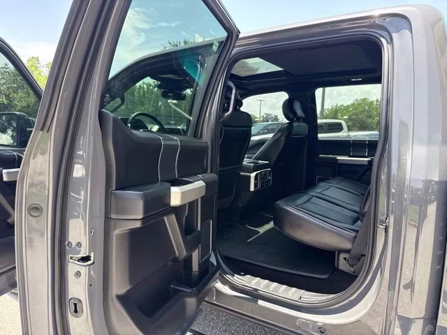 2018 Lead Foot Ford F-150 LARIAT Crew Cab Pickup 4X4 Truck