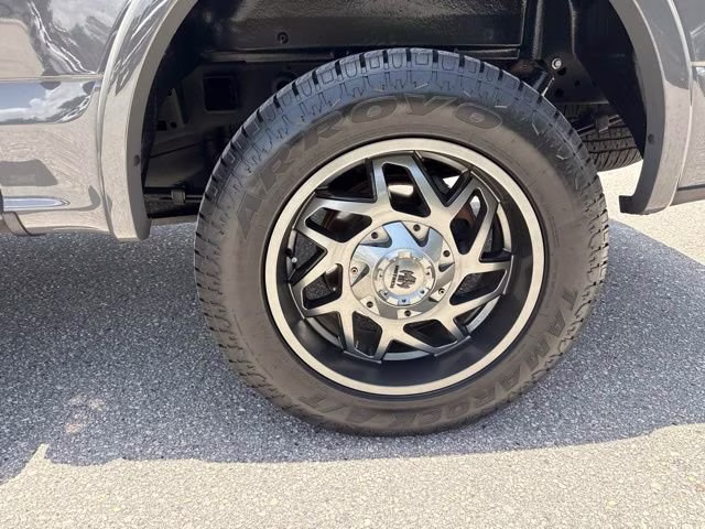 2018 Lead Foot Ford F-150 LARIAT Crew Cab Pickup 4X4 Truck