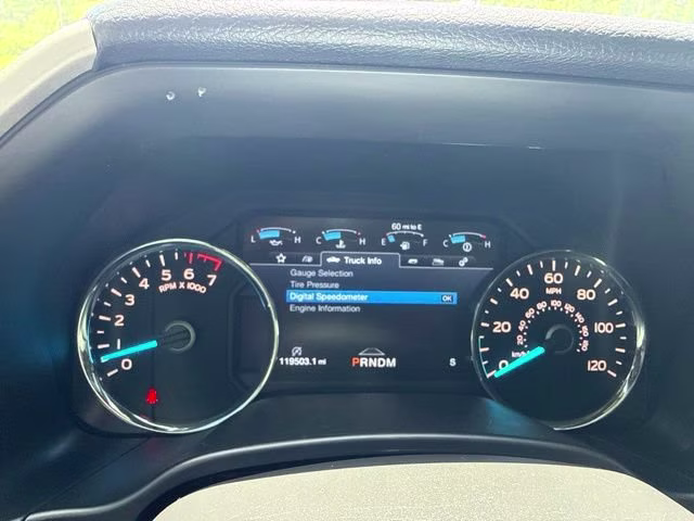 2018 Lead Foot Ford F-150 LARIAT Crew Cab Pickup 4X4 Truck