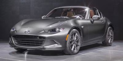2020 Eternal Blue Mica Mazda Miata RF Grand Touring RWD Convertible