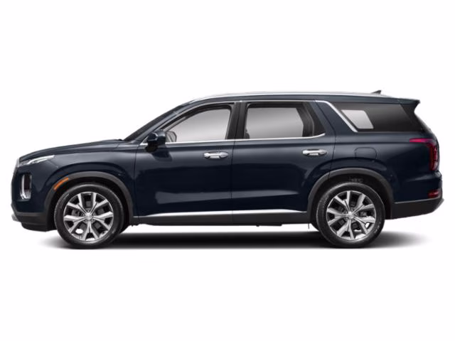 2020 Moonlight Cloud Hyundai Palisade SEL FWD SUV