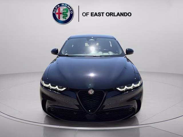 2025 Alfa Black Alfa Romeo Tonale Base AWD SUV