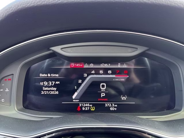 2024 Vicuna Beige Metallic Audi Q7 55 Premium Plus AWD SUV