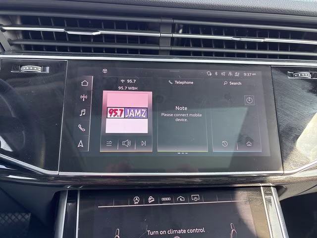 2024 Vicuna Beige Metallic Audi Q7 55 Premium Plus AWD SUV