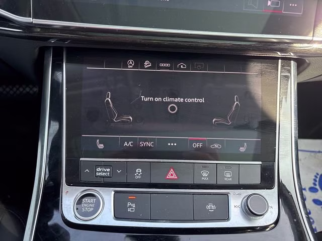 2024 Vicuna Beige Metallic Audi Q7 55 Premium Plus AWD SUV
