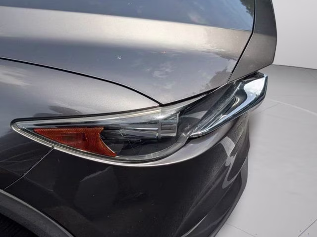 2018 Machine Gray Metallic Mazda CX-5 Touring FWD SUV