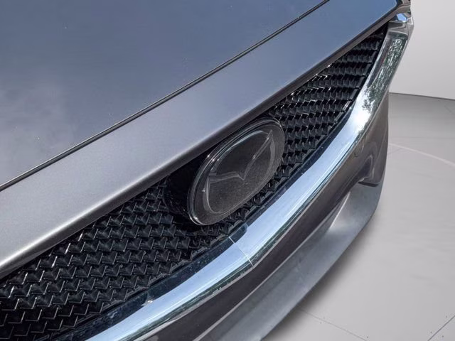 2018 Machine Gray Metallic Mazda CX-5 Touring FWD SUV