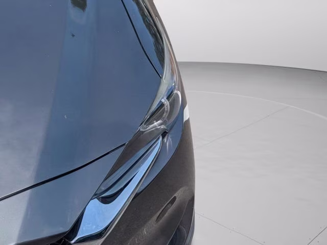 2018 Machine Gray Metallic Mazda CX-5 Touring FWD SUV
