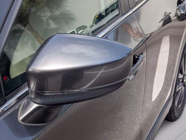 2018 Machine Gray Metallic Mazda CX-5 Touring FWD SUV